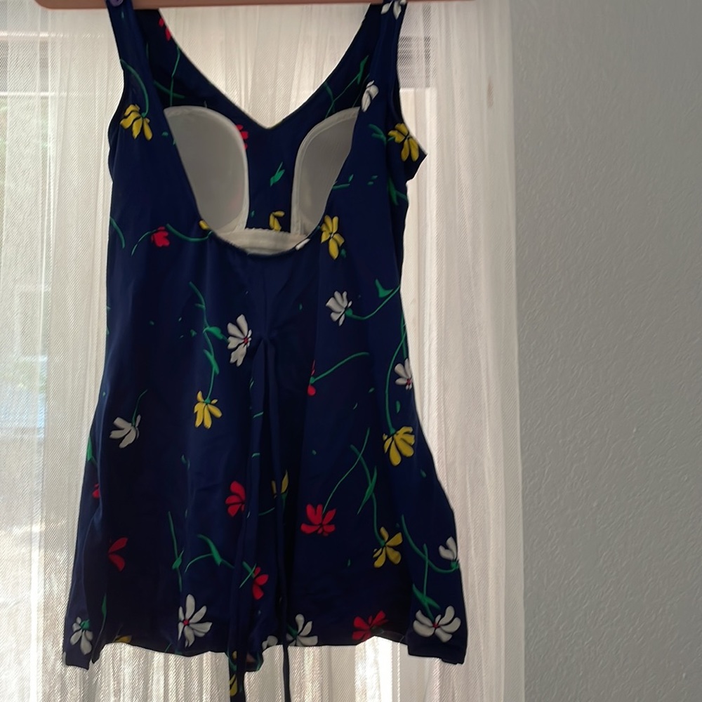 Sears 60’s-70’s vintage bathing suit